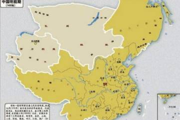 明朝历史图片
