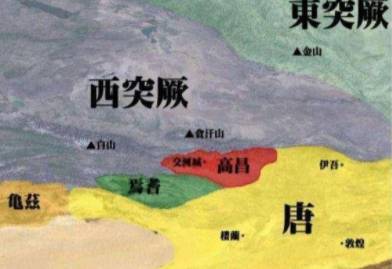 李世民历史图片