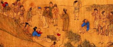明朝历史图片