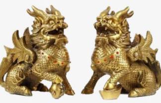 石狮子文化是什么时候兴起的？中国石狮子文化的发展史！历史图片