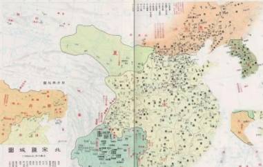 宋朝历史图片