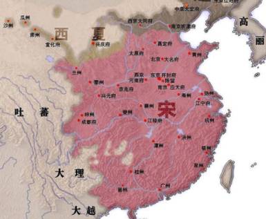 宋朝历史图片