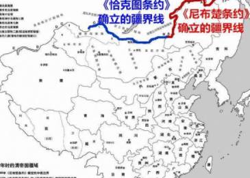 清朝历史图片