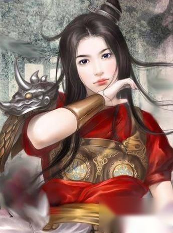 秦良玉历史图片
