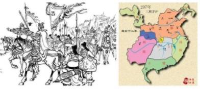 项羽历史图片