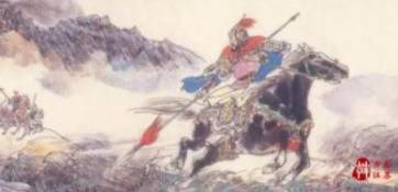 项羽历史图片