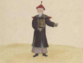 “知县”一词最早出现在什么时代?“知县”有哪些职能和权利?历史图片