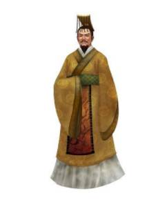 皇帝历史图片