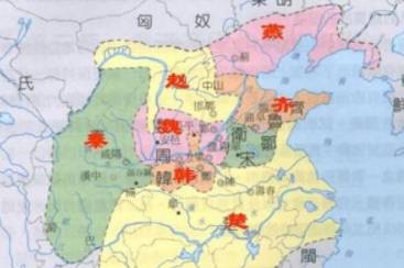 商鞅历史图片