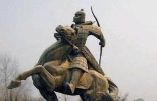 商鞅历史图片