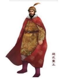 商鞅历史图片