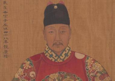 明朝历史图片