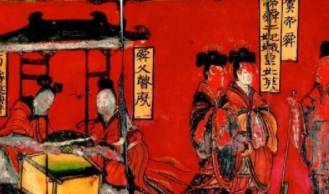 南北朝历史图片