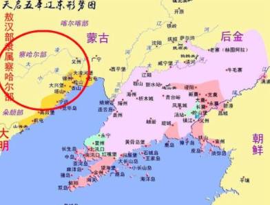 清朝历史图片