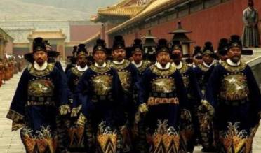 明朝历史图片