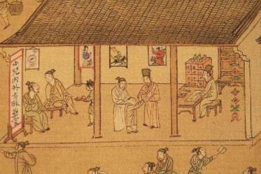 明朝历史图片