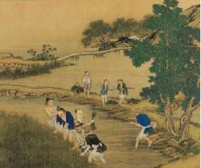 明朝历史图片