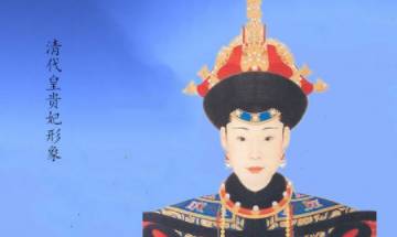 清朝历史图片