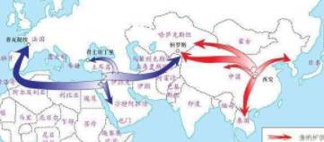 唐朝历史图片