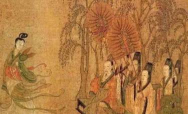 南北朝历史图片