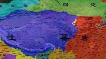 唐朝历史图片