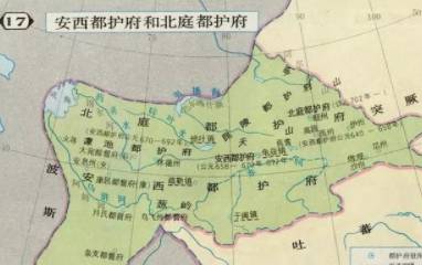 唐朝历史图片