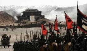 唐朝历史图片