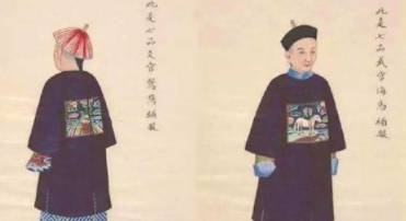 清代历史图片