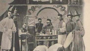 清代历史图片