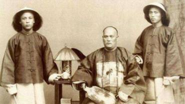 清代历史图片