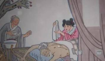 古代背部长疮能致死！历史上有哪些名人死于此病？历史图片