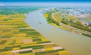 淮河为什么没有出海口?历史上淮河水灾有多严重?历史图片