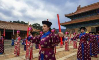内务府历史图片