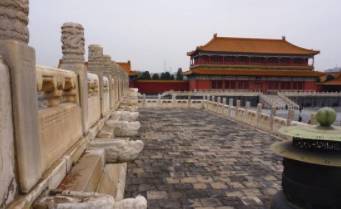故宫历史图片