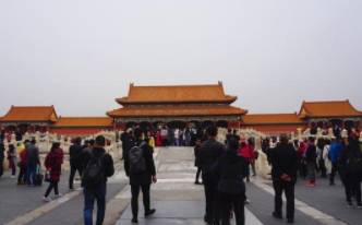 故宫历史图片