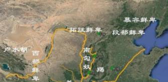 慕容复历史图片