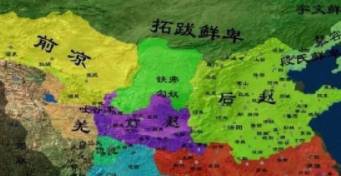 慕容复历史图片