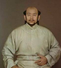 慕容复历史图片