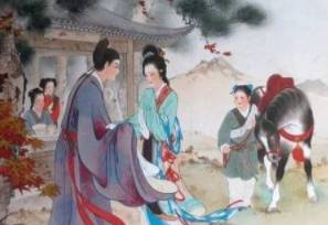 慕容复历史图片