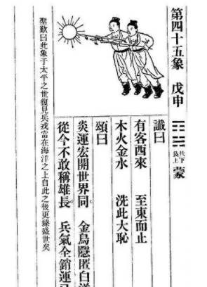 袁天罡历史图片
