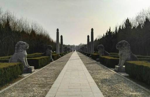 皇帝历史图片