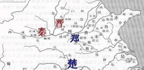 秦朝历史图片