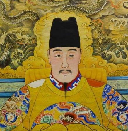 秦始皇历史图片