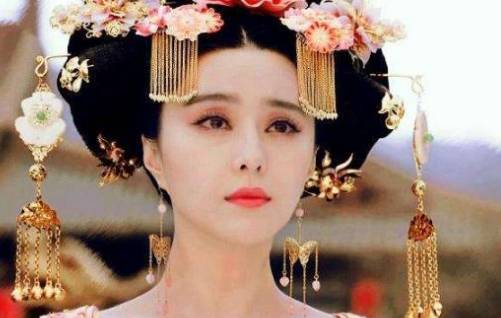 武则天历史图片
