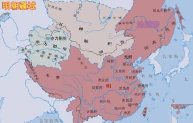 明朝历史图片