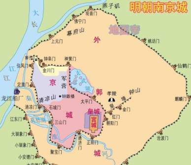 明朝历史图片