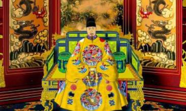 明朝历史图片