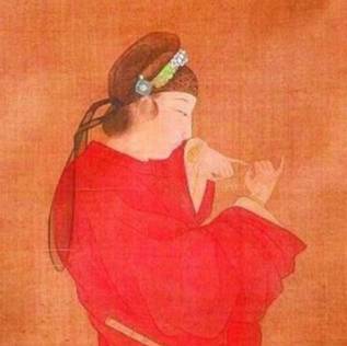 为什么唐宋的男人爱戴花?唐宋的男人簪花潮流!历史图片