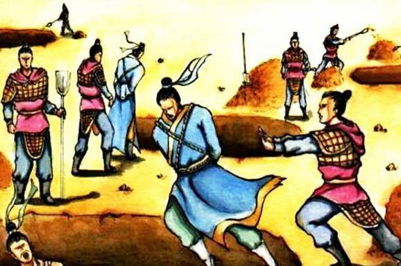 秦朝历史图片