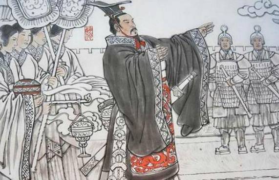 秦朝历史图片